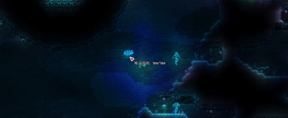 泰拉瑞亚沉沦之海怎么进