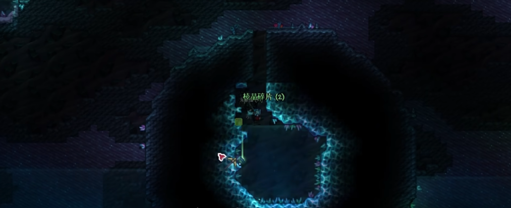 泰拉瑞亚沉沦之海怎么进 泰拉瑞亚沉沦之海怎么进