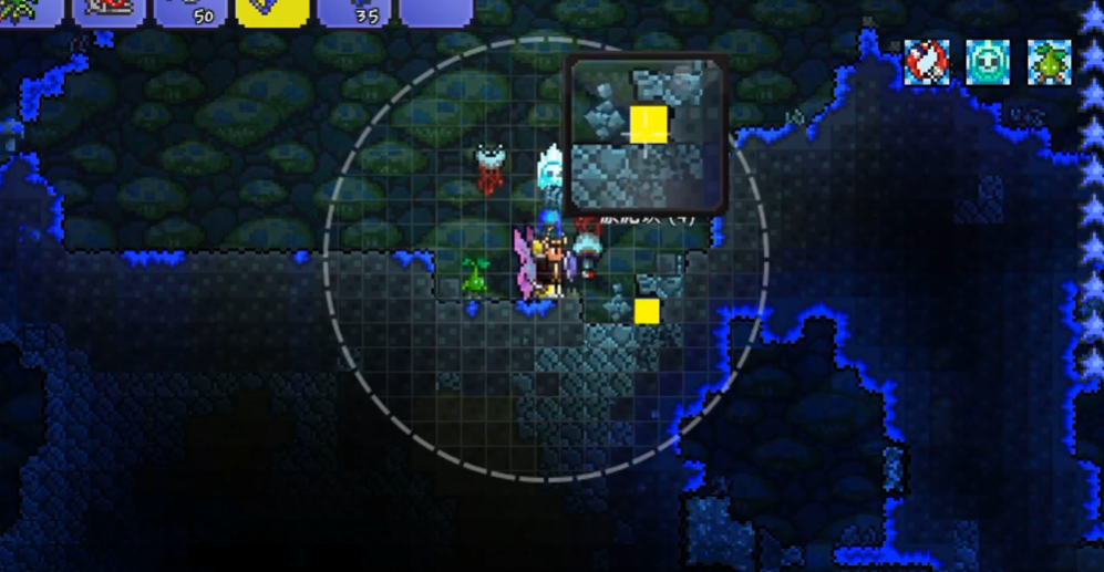 泰拉瑞亚松露虫在哪抓