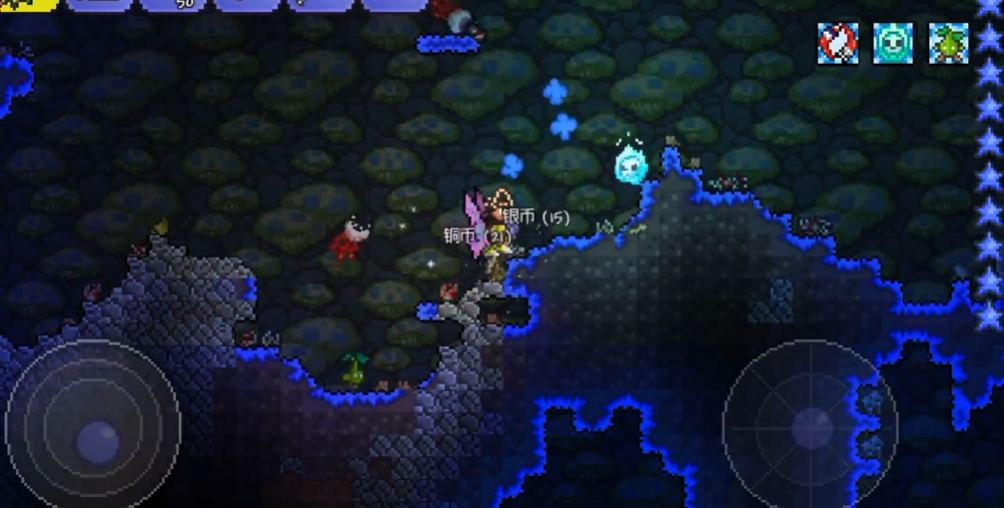 泰拉瑞亚松露虫在哪抓