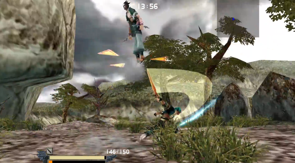 流星蝴蝶剑一线天怎么过