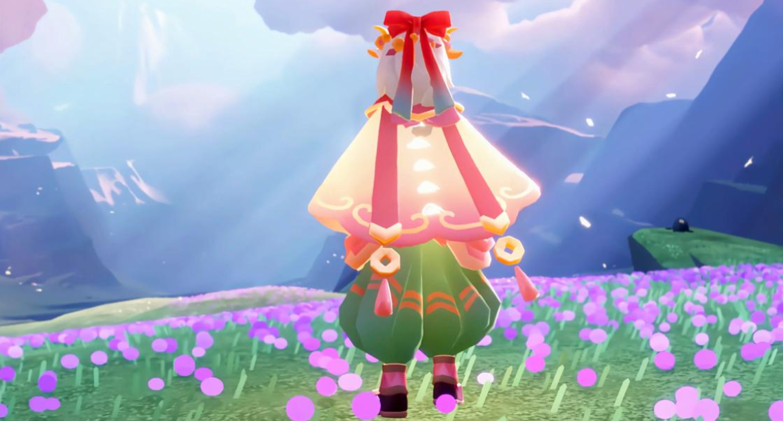 光遇萌新如何有斗篷