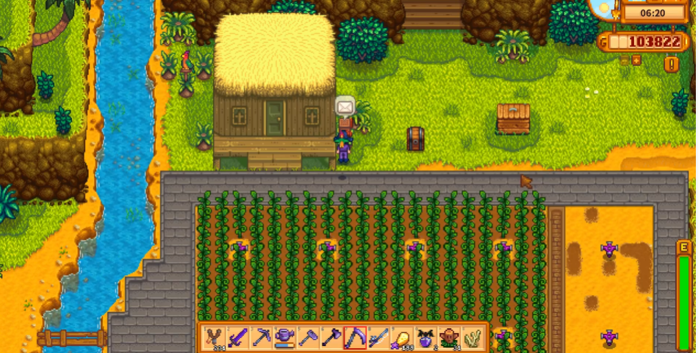 星露谷物语齐钻任务怎么玩