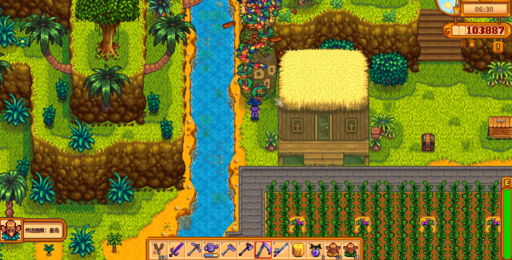 星露谷物语齐钻任务怎么玩