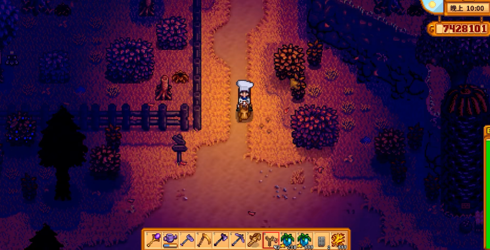 星露谷物语村长在哪