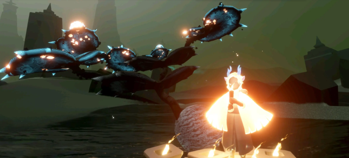 光遇季节蜡烛在哪用