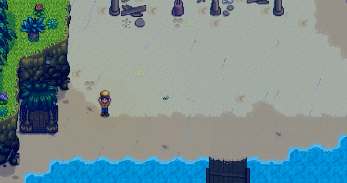 星露谷物语宝石祭坛在哪