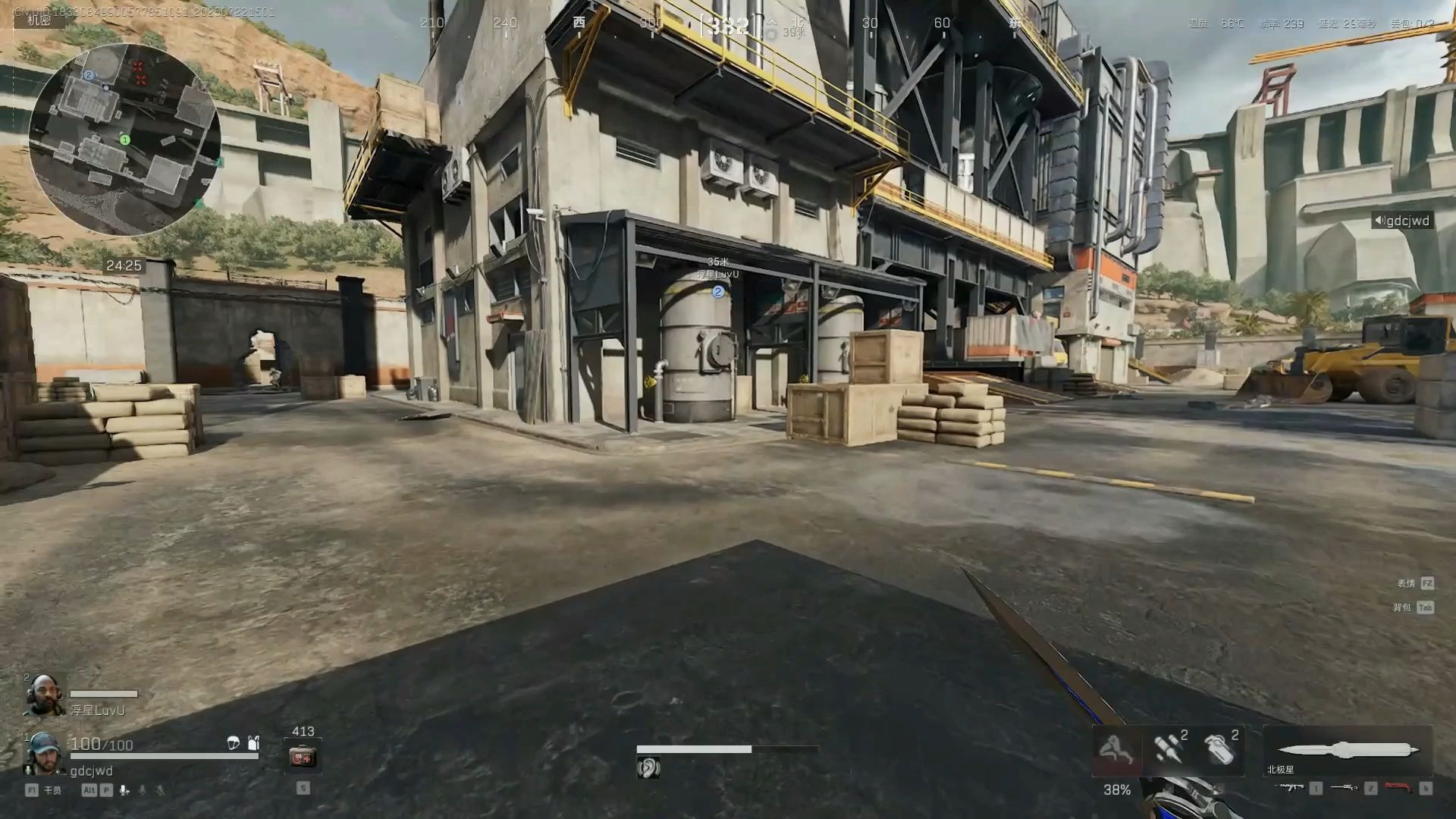 三角洲行动高爆局怎么打 三角洲行动高爆局怎么打