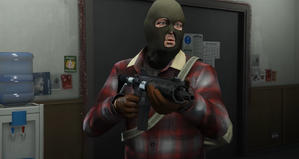 侠盗猎车手5如何做任务