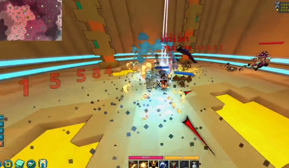 宝藏世界龙法怎么玩