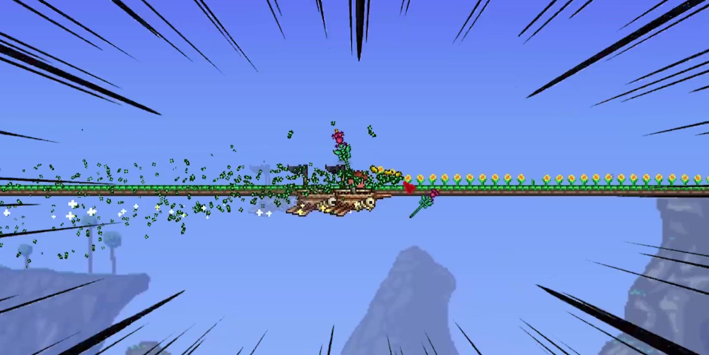 泰拉瑞亚太阳花种子怎么弄