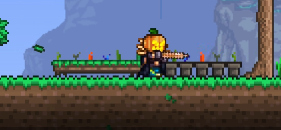 泰拉瑞亚太阳花种子怎么弄