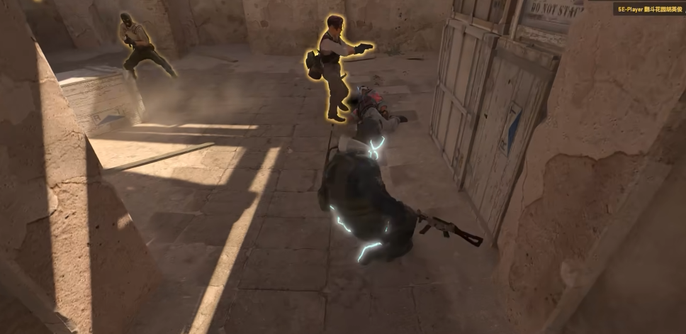 反恐精英入门怎么玩