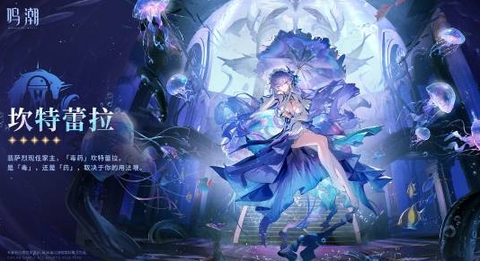 鸣潮开局新手自选抽哪个