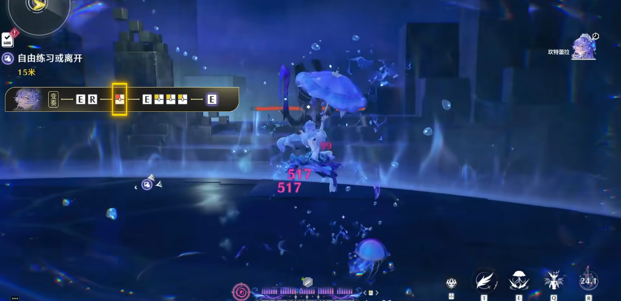 鸣潮面板怎么刷的