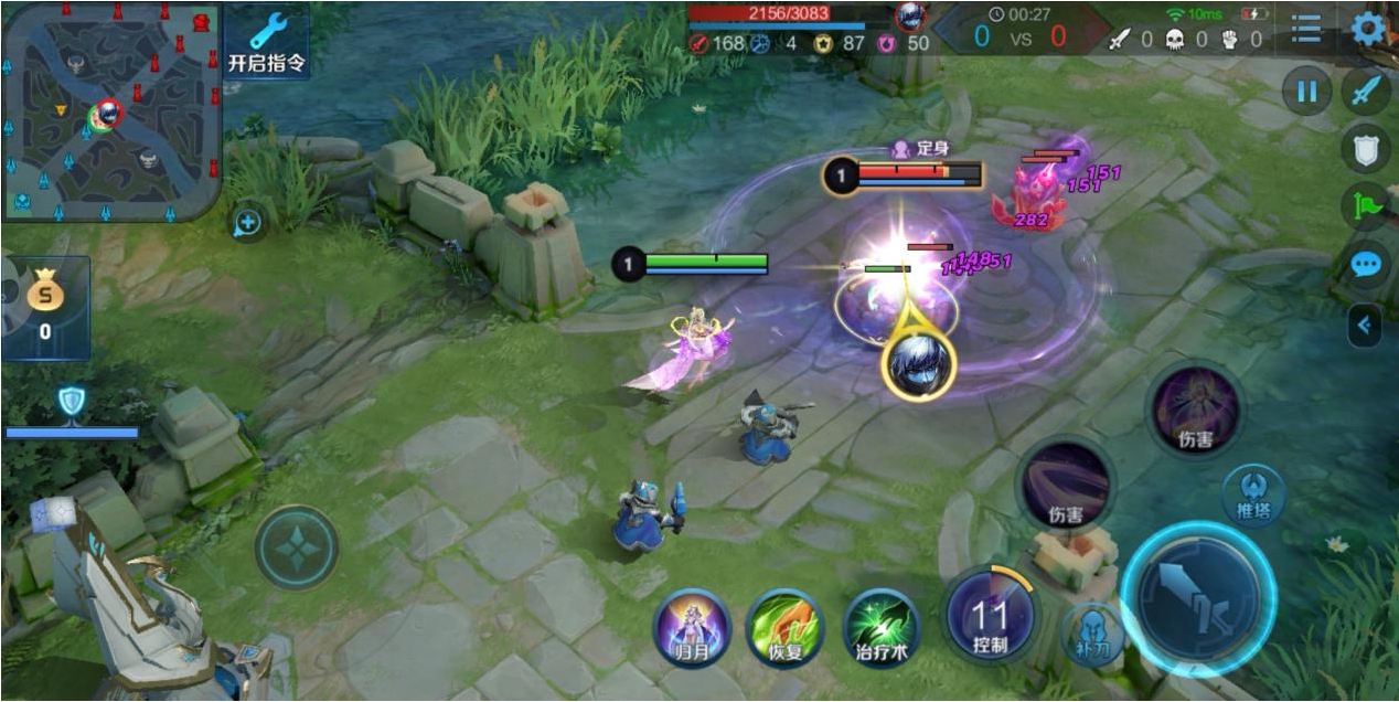 王者荣耀打野思路和出装是什么