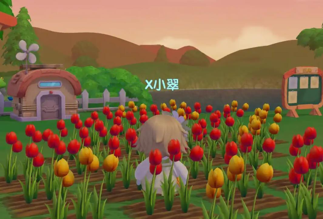 摩尔庄园郁金香和熏衣草怎么获得