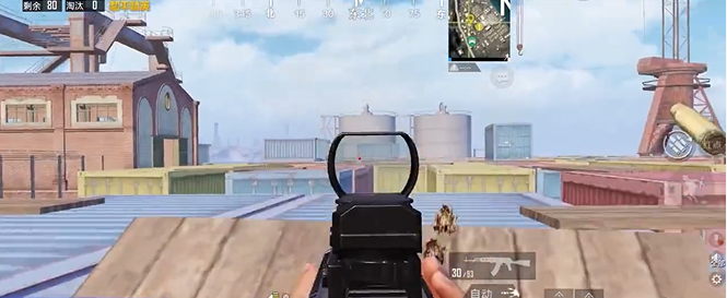 和平精英怎么换装备 和平精英怎么换装备