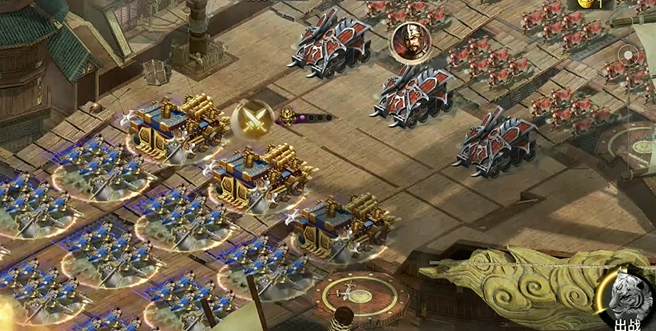 攻城掠地东吴军团怎么打