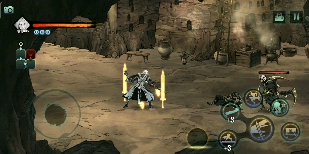 影之刃三贤者完美防御怎么弄