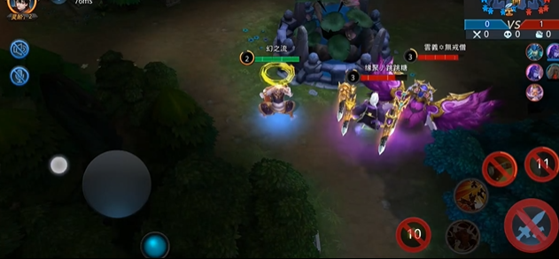 乱斗西游2排位怎么上分