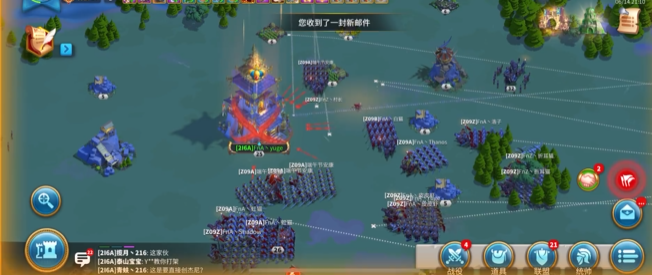 万国觉醒如何快速拆塔