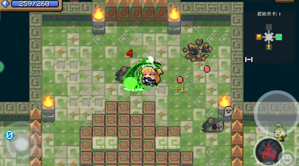 元气骑士手刀怎么样