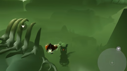 光遇冥龙怎么沉睡