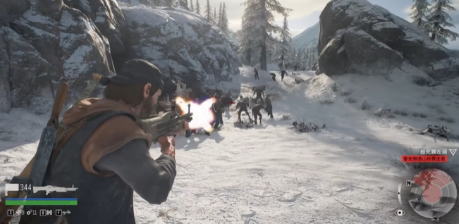 往日不再怎么改造武器