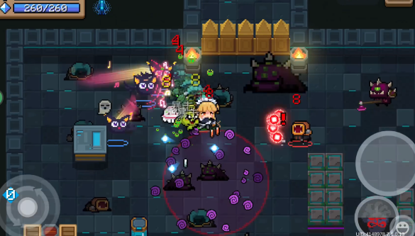 元气骑士手刀怎么样