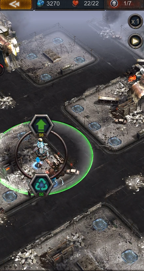 旭日之城第18关困难怎么打