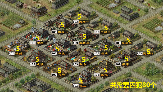 攻城掠地改造主城什么意思 攻城掠地改造主城什么意思