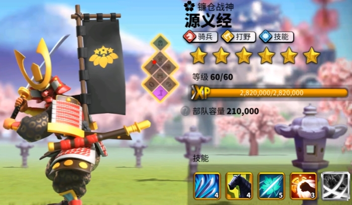 万国觉醒龙骑兵有什么用