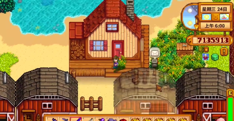 星露谷物语牧场怎么赚钱