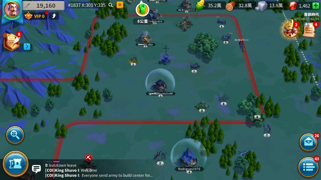 万国觉醒怎么用定点迁城