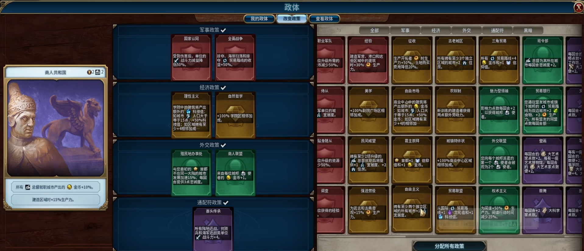 文明6为什么要锁人口