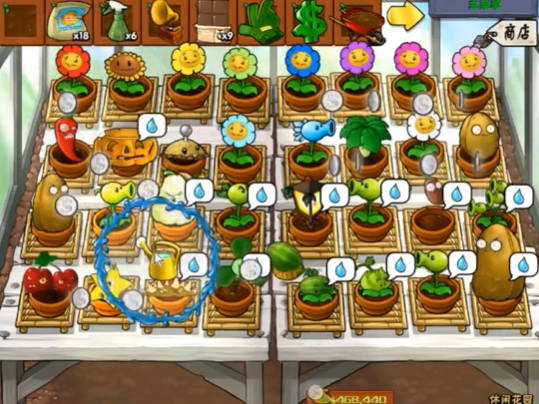 植物大战僵尸怎么获取金币