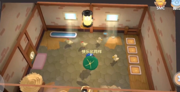 摩尔庄园手游怎么召回动物