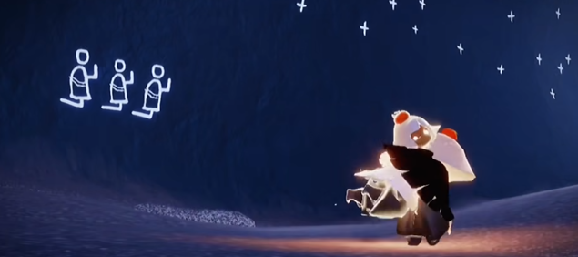 光遇的熊抱怎么解锁 光遇的熊抱怎么解锁