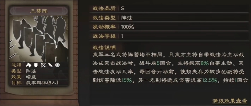 三国志战略版法正学什么兵书