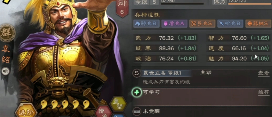 三国志战略版袁绍公孙瓒配什么