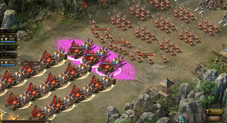 攻城掠地30级怎么点 攻城掠地30级怎么点