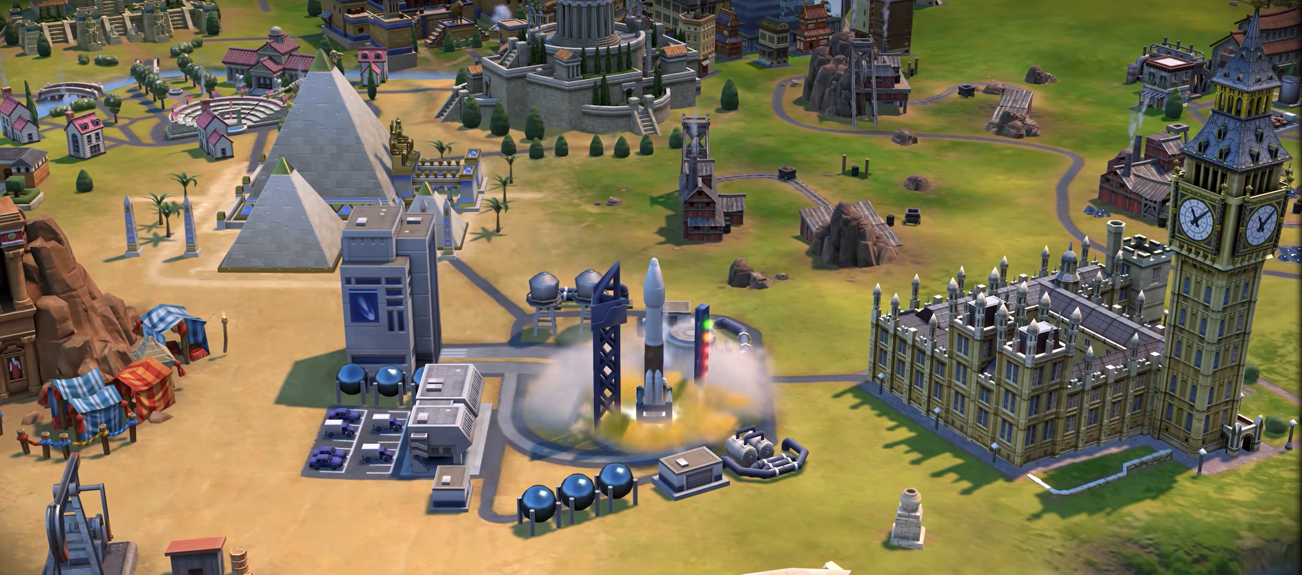 文明6怎么才能科技胜利 文明6怎么才能科技胜利