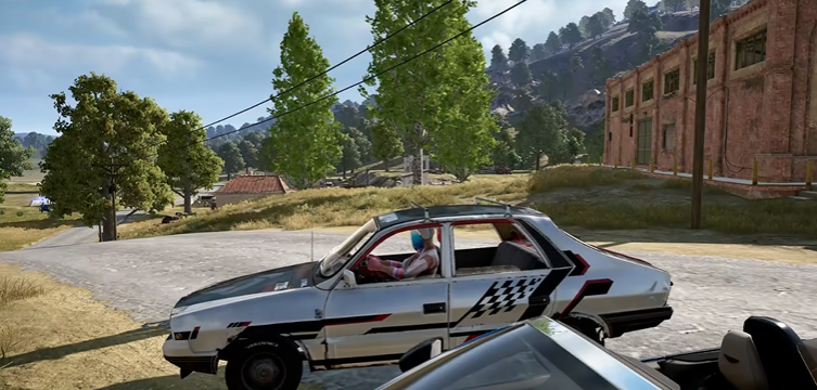 绝地求生怎么开车 绝地求生怎么开车