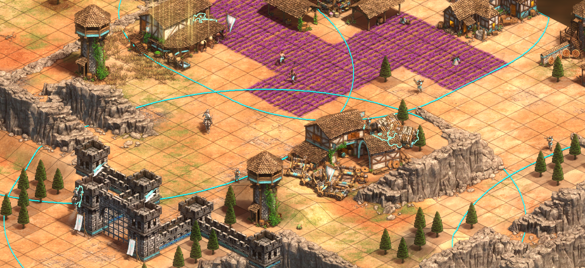 帝国时代2萨拉森马穆鲁克怎么玩 帝国时代2萨拉森马穆鲁克怎么玩