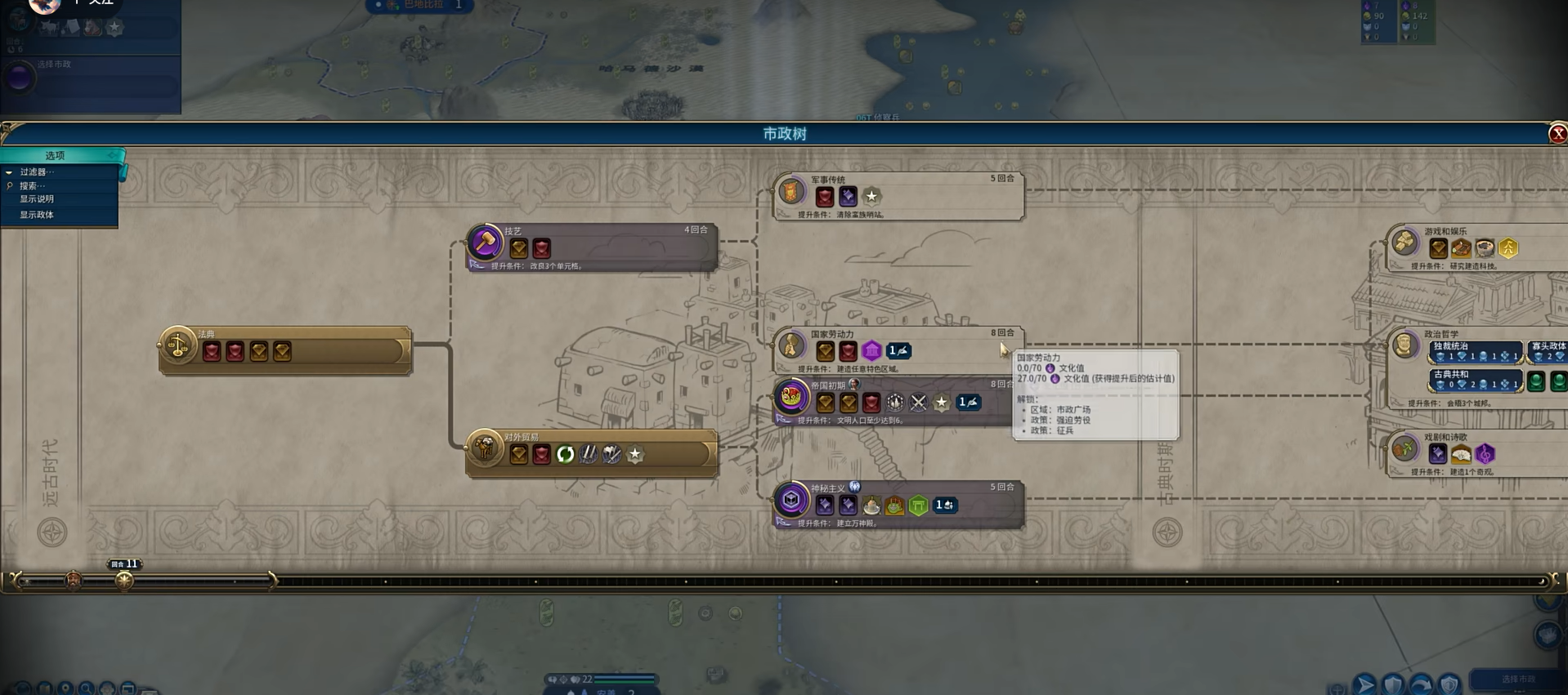 文明6如何快速扩张领土