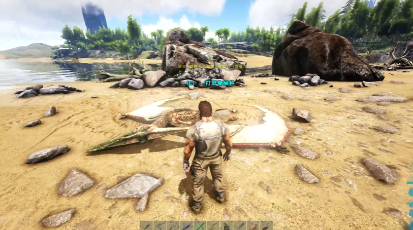 方舟生存进化如何驯服恐龙