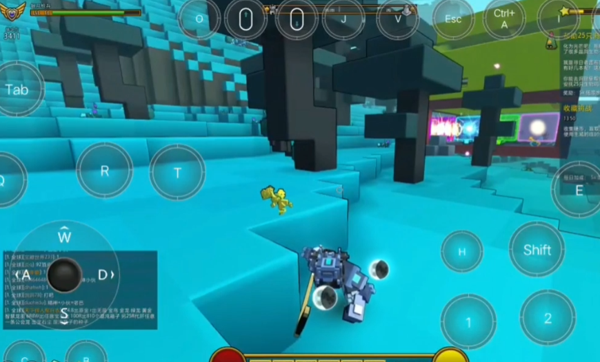 宝藏世界熔炉碎片怎么得