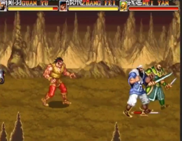 吞食天地2徐晃怎么打