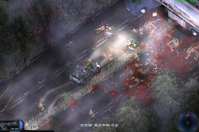 孤胆枪手2第七关怎么过